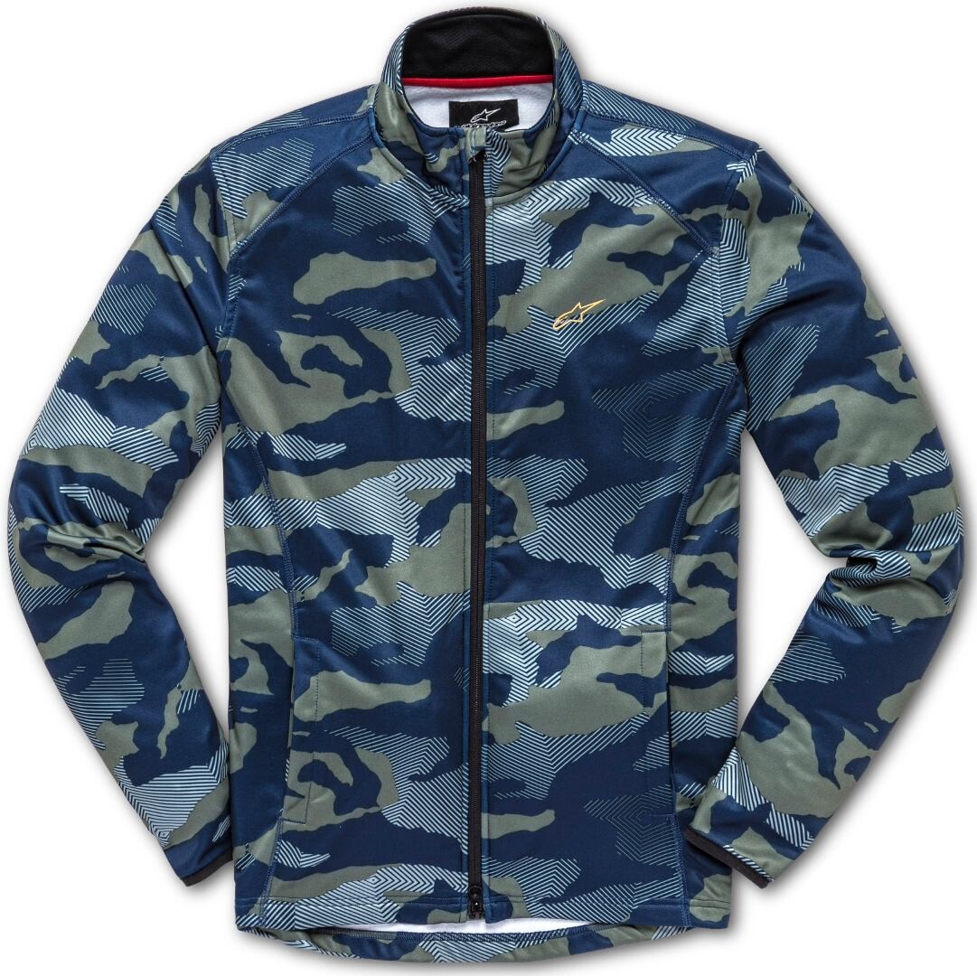 

Куртка Alpinestars Purpose Mid Layer, темно-синий/светло-синий