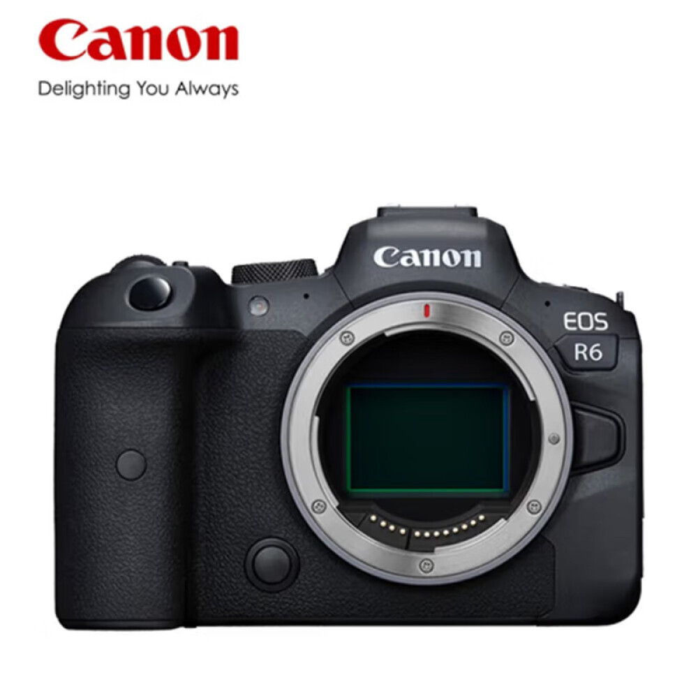 

Фотоаппарат Canon EOS R6 4K Vlog