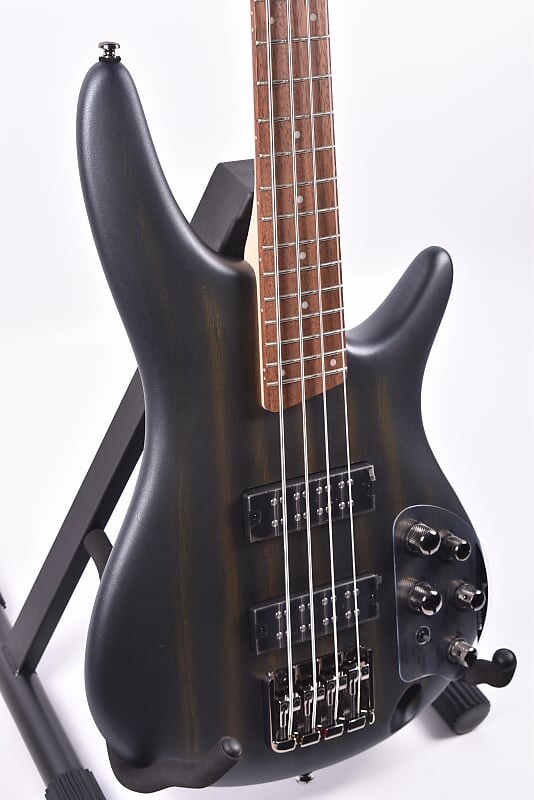 

Ibanez SR300E, матовая золотая вуаль