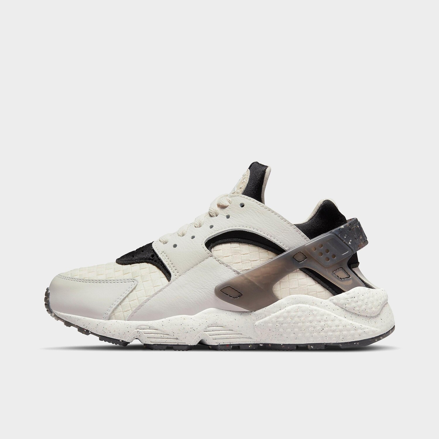 

Женская повседневная обувь Nike Air Huarache Crater PRM, белый