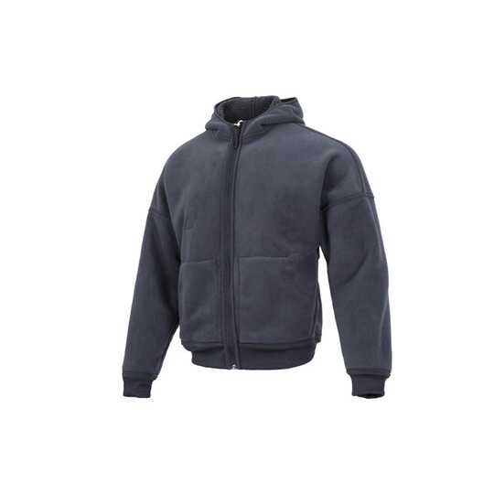 

Куртка Adidas New Polar Fz Solid Color HG2076, серый