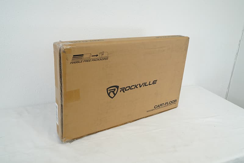 Rockville CART-FLOOR Аксессуар Деревянный пол для Rock Cart Pro cart