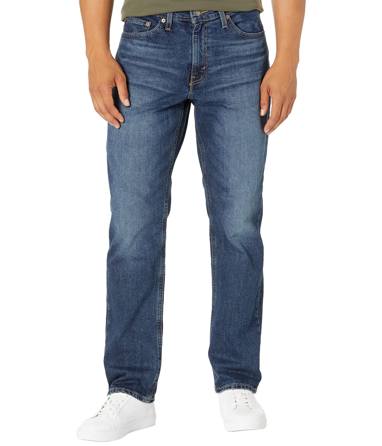 

Джинсы Signature by Levi Strauss & Co. Gold Label, Athletic Fit
