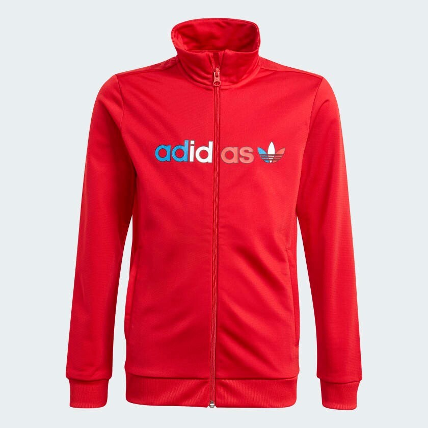 

Спортивная толстовка Adidas Originals Adicolor, красный