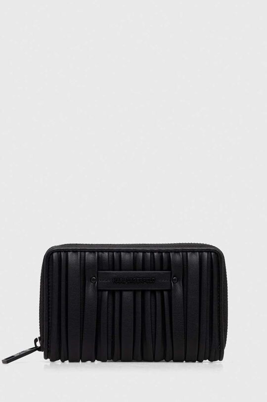 

Кошелек Карла Лагерфельда Karl Lagerfeld, черный