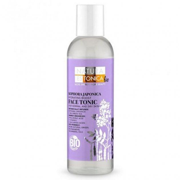 

Natura Estonica Hydrating Boost Face Tonic Увлажняющий тоник для лица 200мл