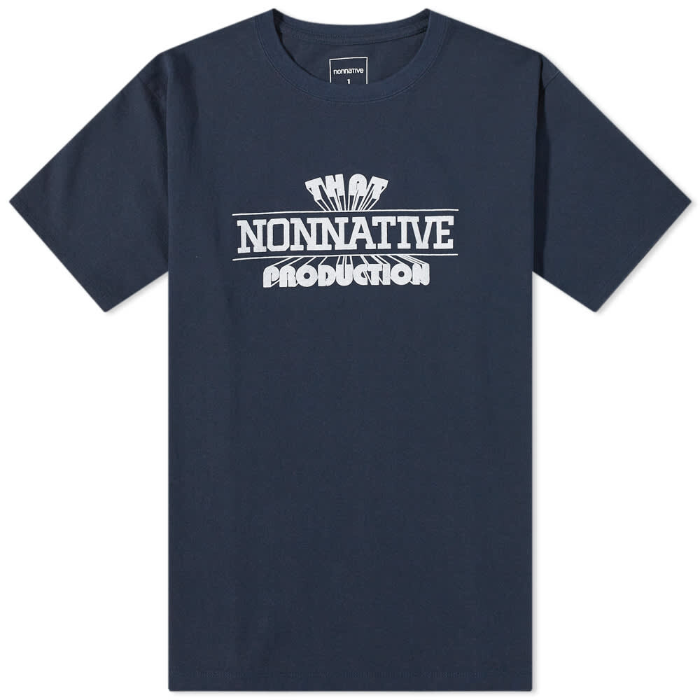 

Футболка Nonnative Dweller TNP-2 Tee, Серый