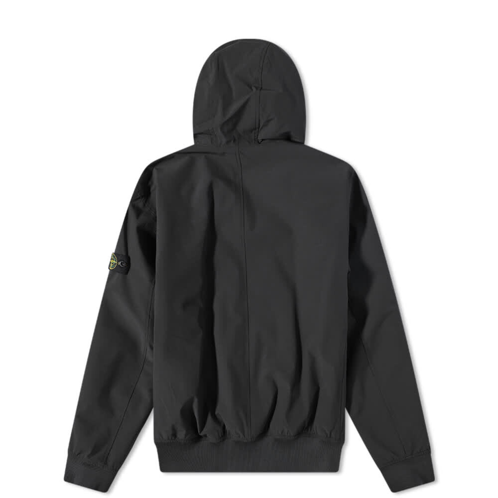 

Куртка софтшелл Stone Island Junior, Черный