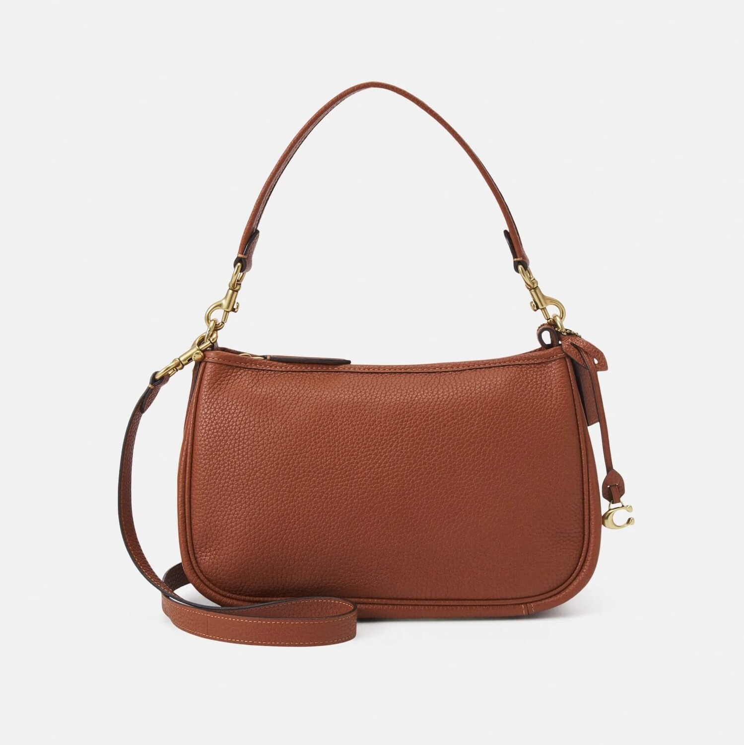 Сумка Cary Crossbody, коричневый