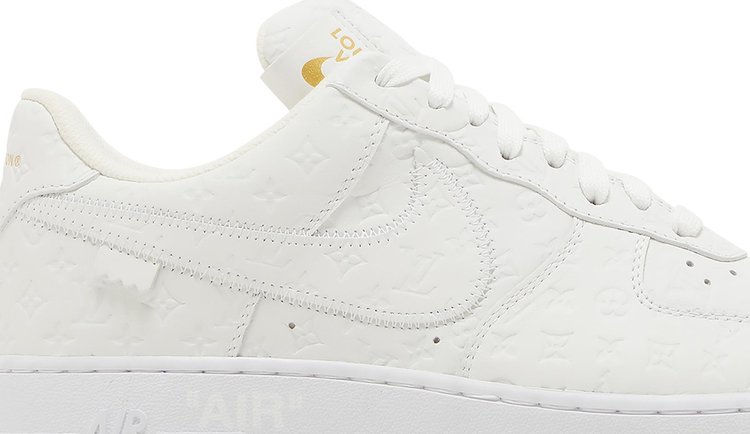 Nike air force 1 low best sale triple white