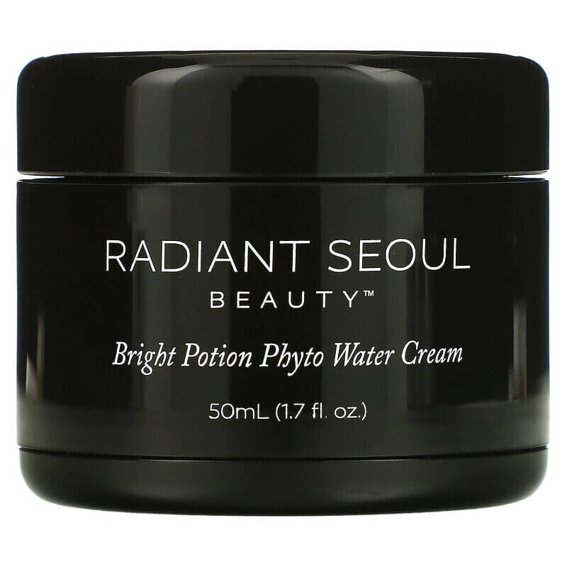 

Фито-водный крем Radiant Seoul Bright Potion, 50 мл