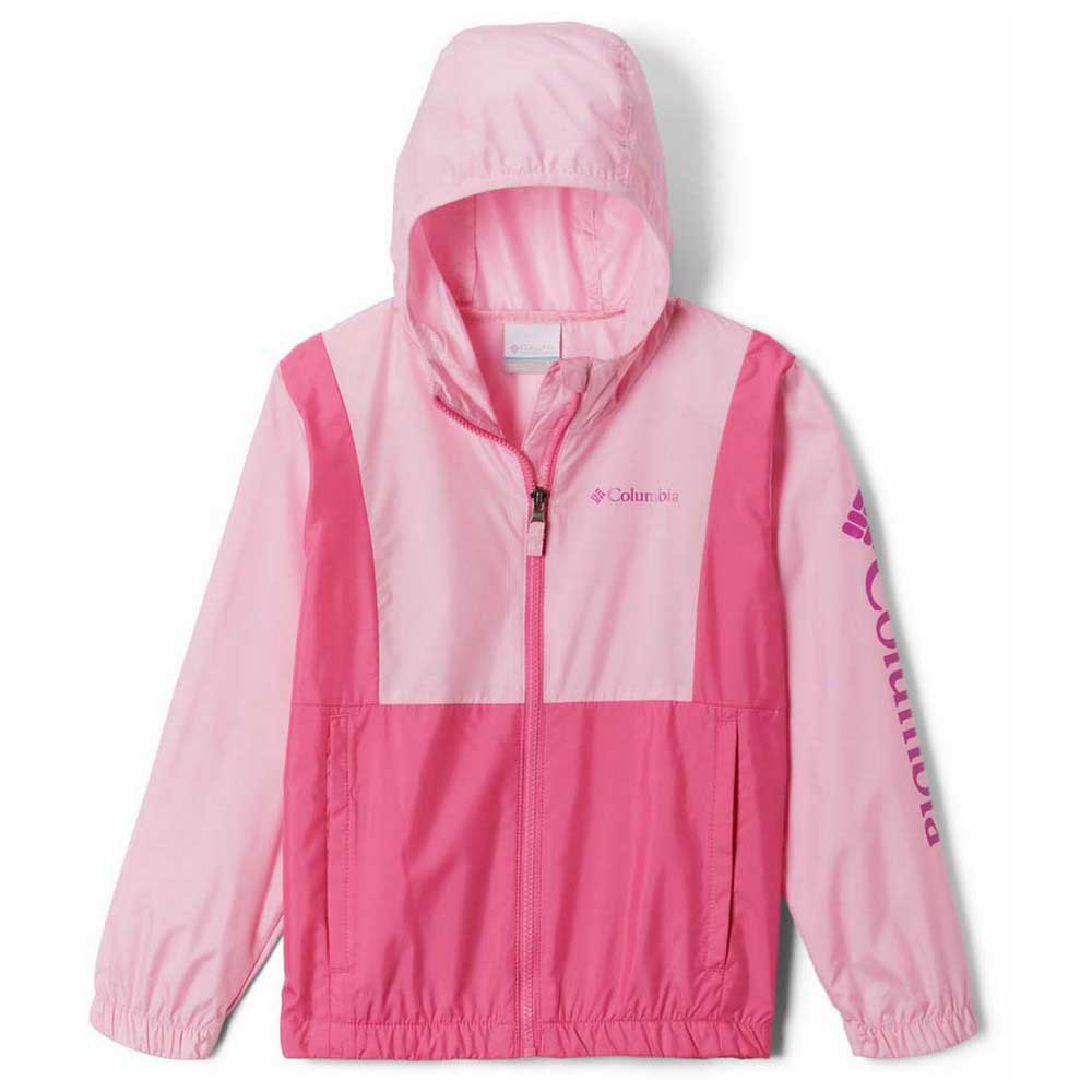 Куртка Columbia Lily Basin, розовый