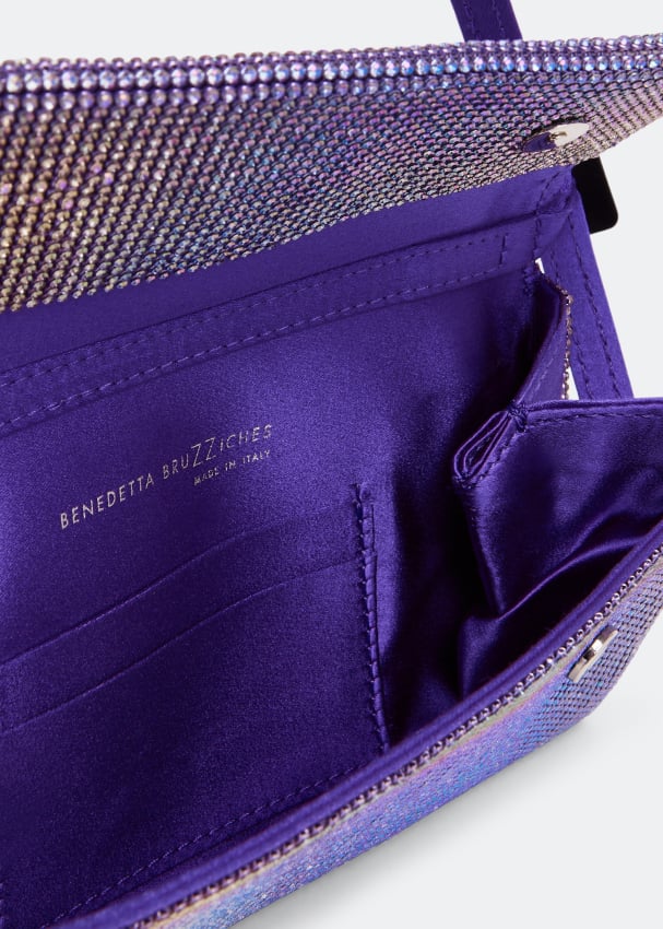 BENEDETTA BRUZZICHES Vittissima shoulder bag