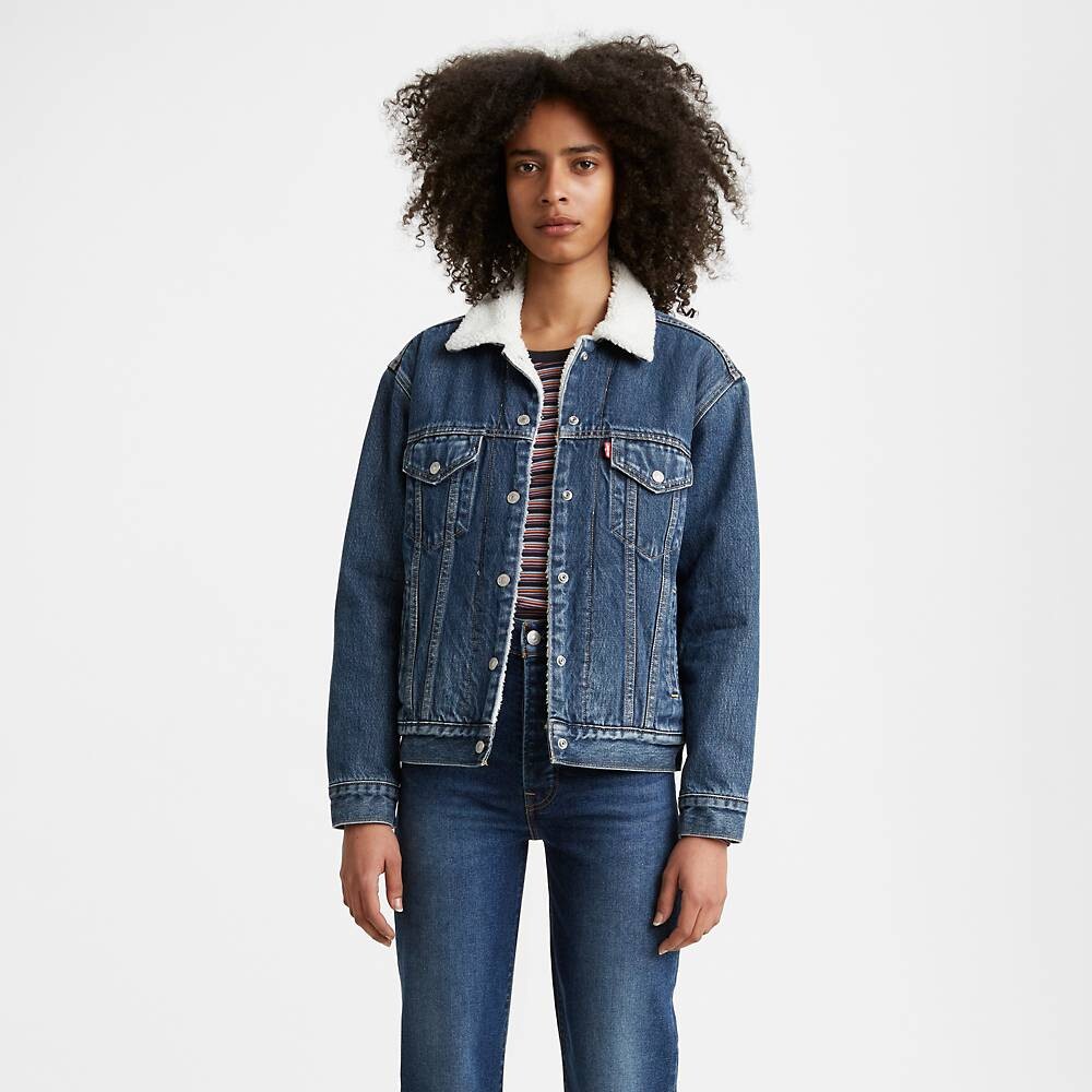 

Куртка женская Levi's, Серый