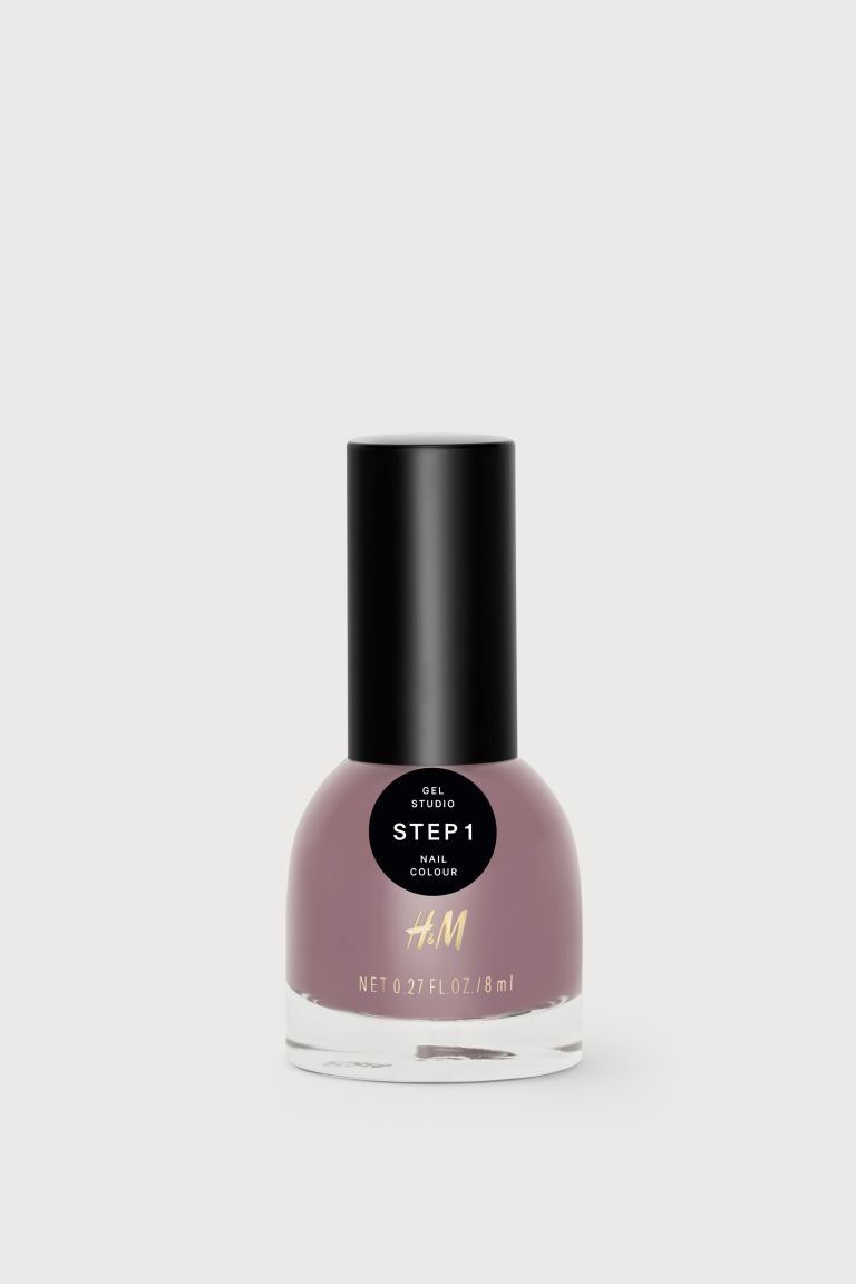 

Гель-лак для ногтей H&M, оттенок Mauve on Up