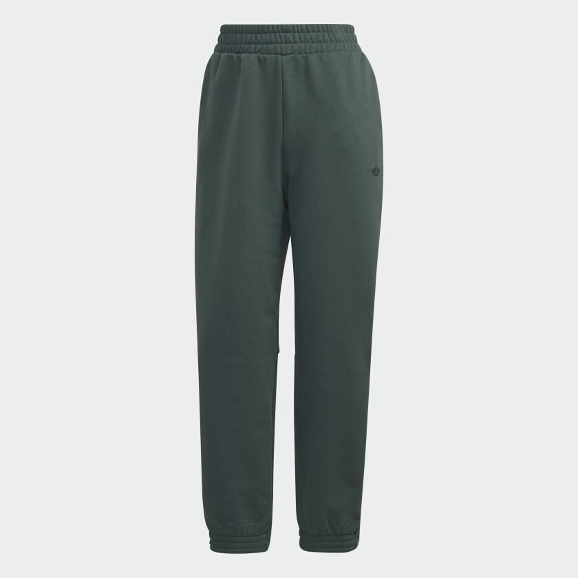 

Спортивные брюки Adidas Adicolor Contempo Relaxed, темно-зеленый