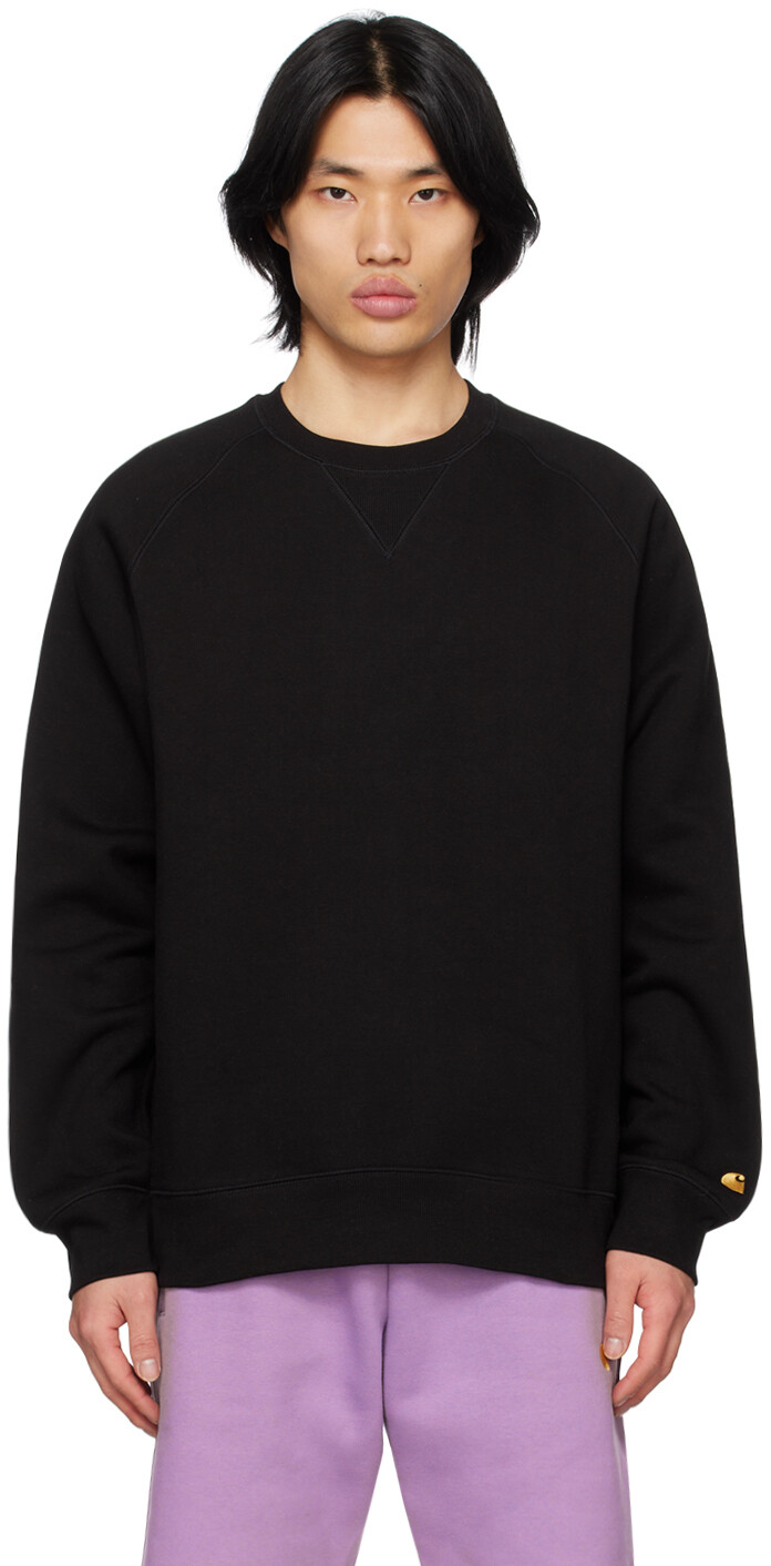 

Черный свитшот Chase Carhartt Work In Progress