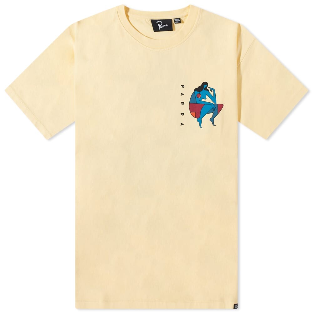 

Футболка By Parra Down Under Tee, Серый