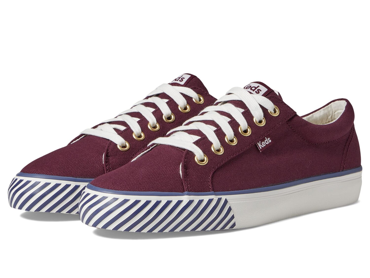 

Кроссовки Keds, Jump Kick Majestic Canvas