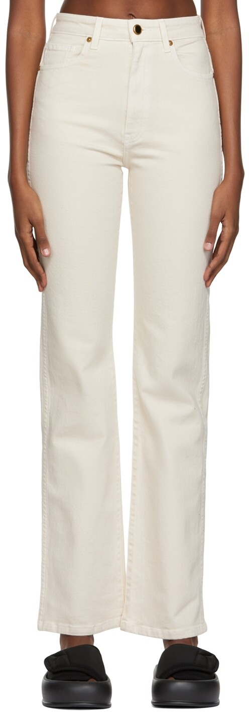 

Джинсы Off-White 'The Danielle' KHAITE