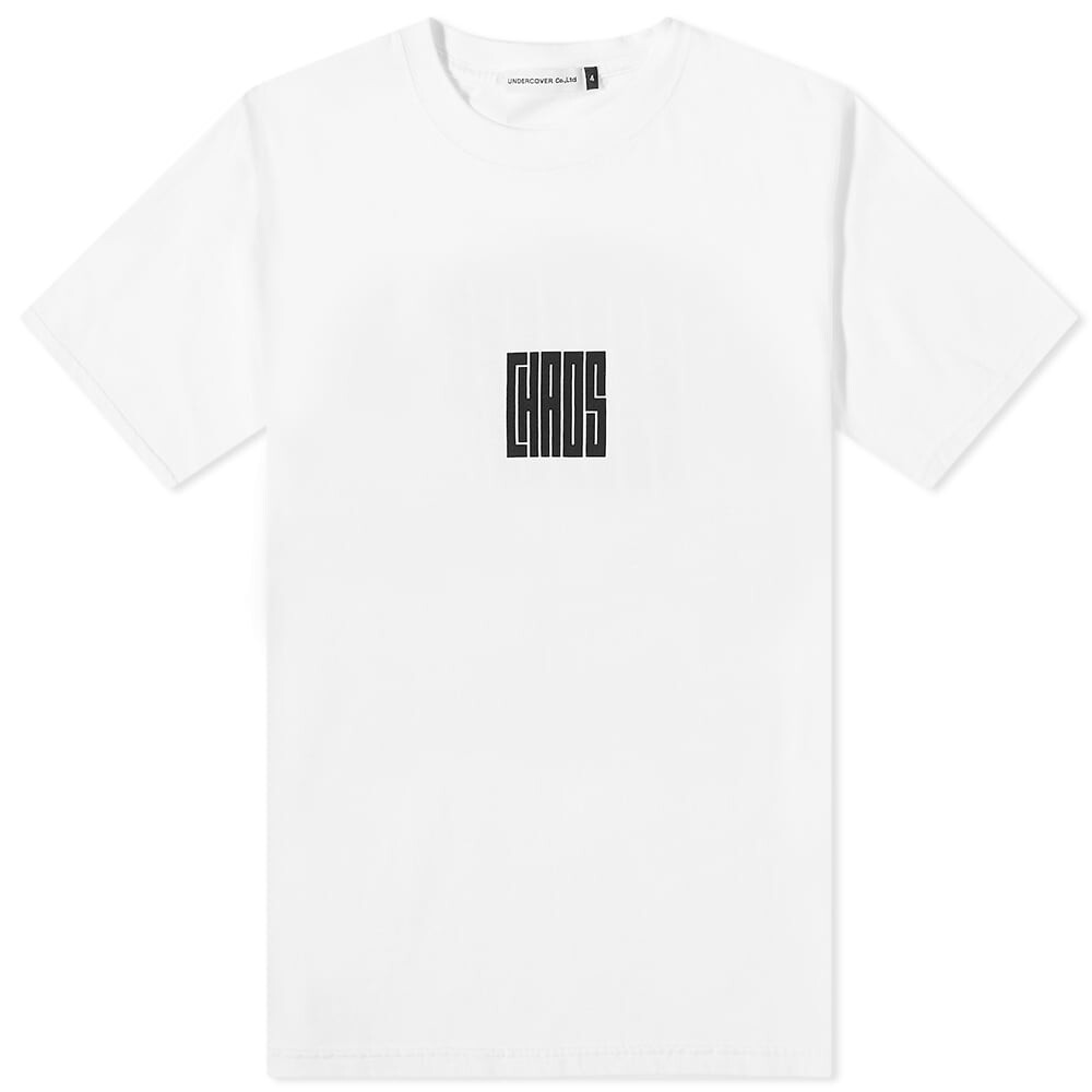 

Футболка Undercover Chaos Tee