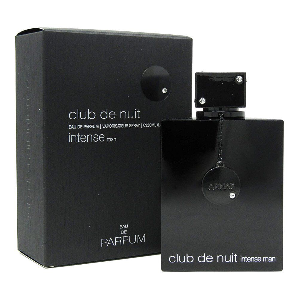 Armaf Club de Nuit Intense Man парфюмированная вода для мужчин, 200 мл armaf туалетная вода club de nuit intense man 200 мл
