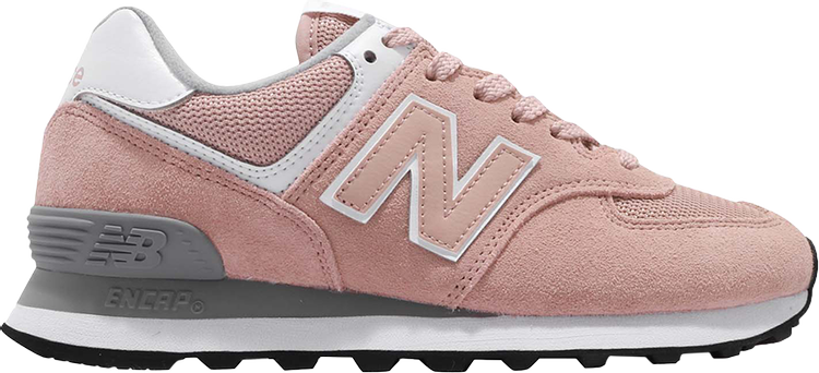 Sneakers new hot sale balance rosa