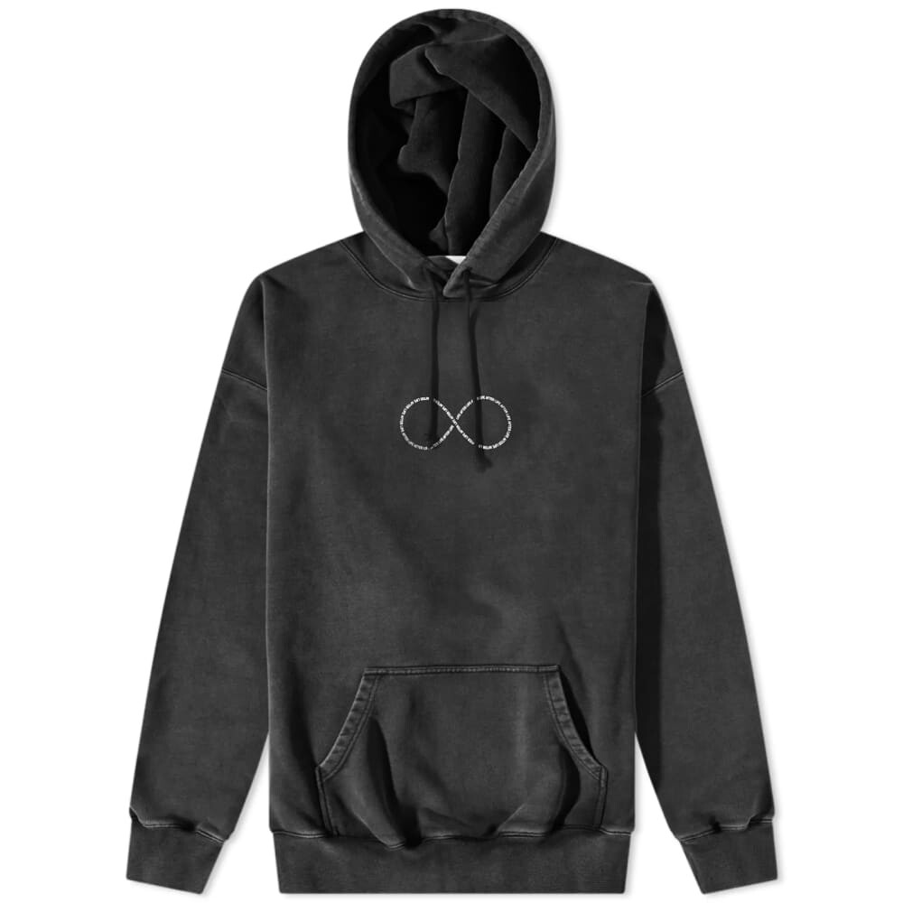 

Толстовка VETEMENTS Life After Life Infinity Popover Hoody