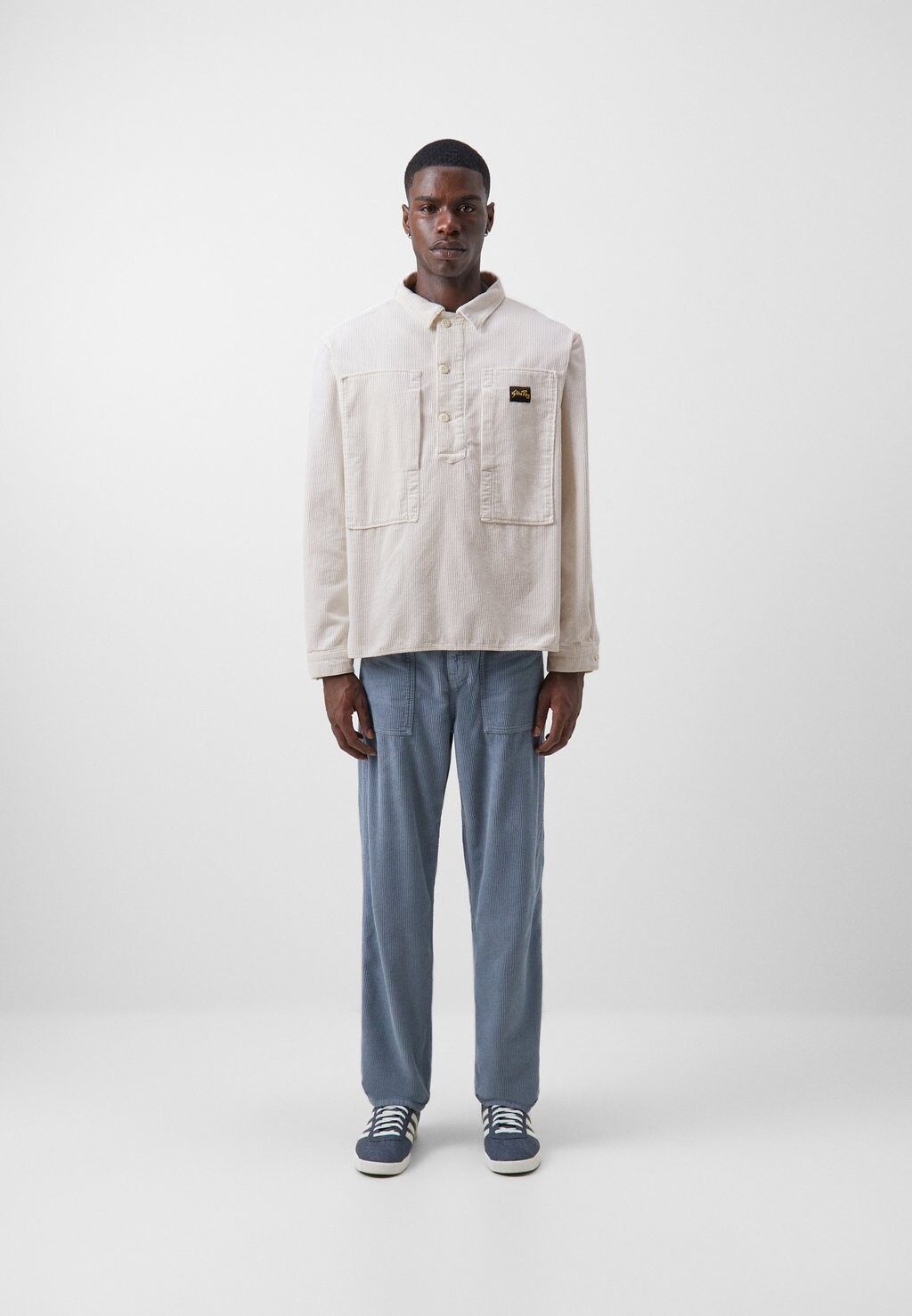 

Рубашка PAINTERS SHIRT Stan Ray, цвет natural