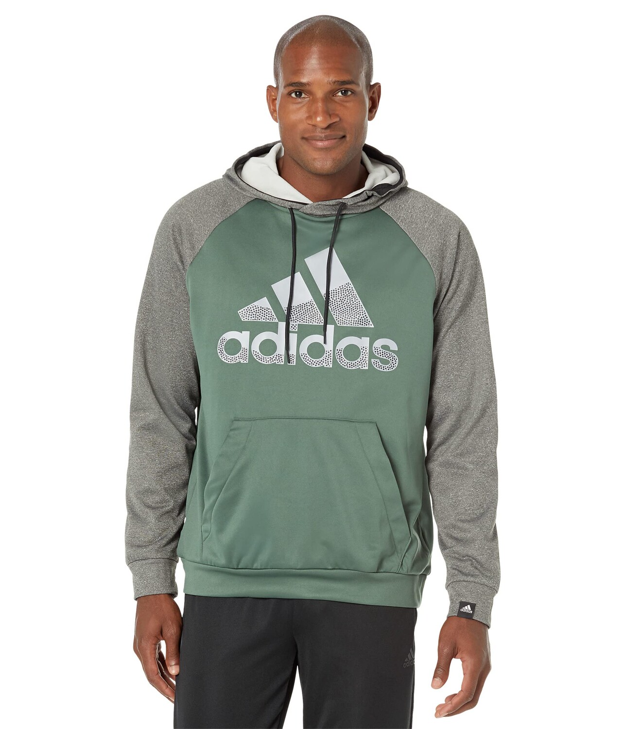 

Худи adidas, Game & Go Big Logo Pullover Hoodie