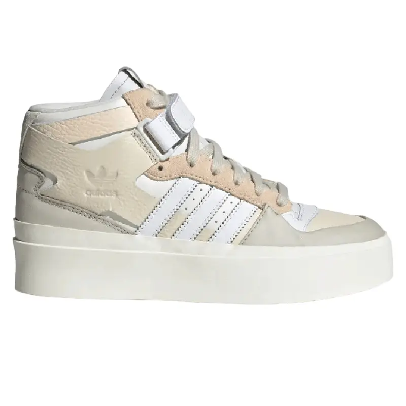 

Кроссовки Adidas Forum BOnega Mid, белый
