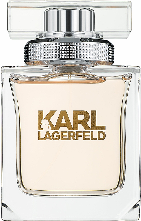 Духи Karl Lagerfeld Karl Lagerfeld for Her наклейки karl lagerfeld