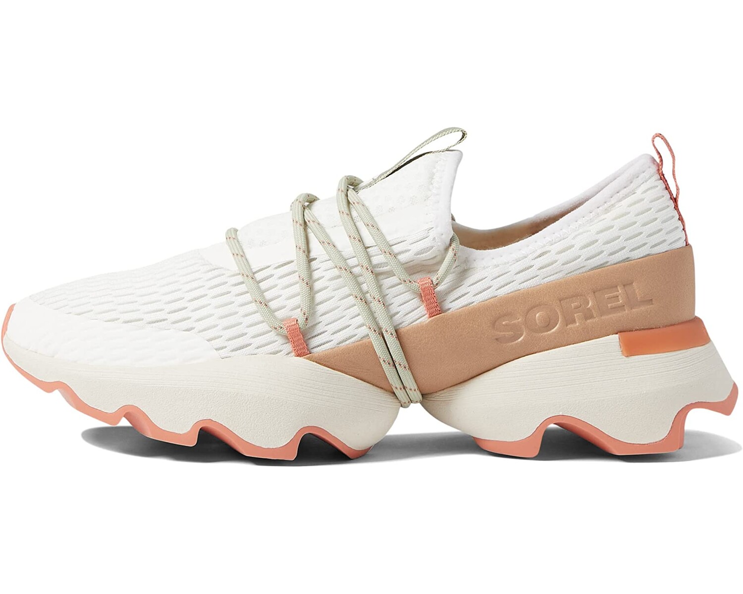 

Кроссовки Kinetic Impact Lace SOREL, морская соль