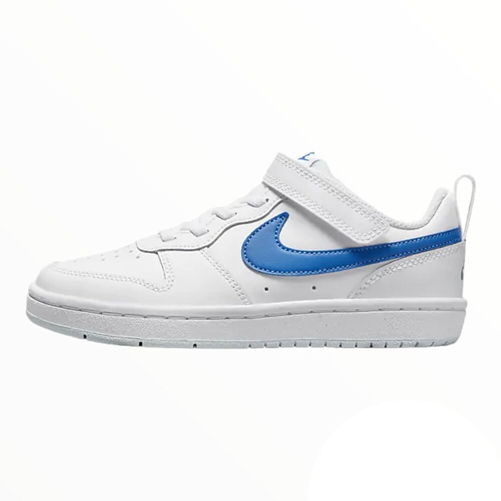 

Кроссовки Nike Court Borough Low 2, белый