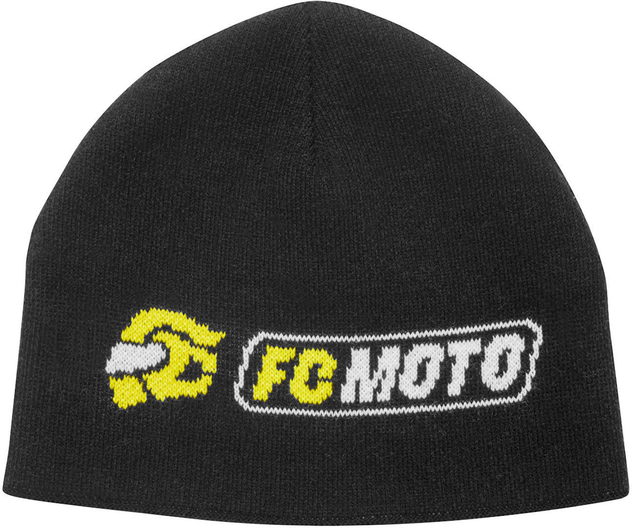 Шапка FC-Moto Logo-B, черный