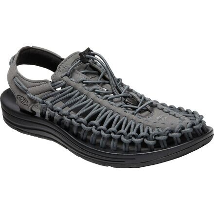 

Сандалии Uneek мужские KEEN, цвет Magnet/Black