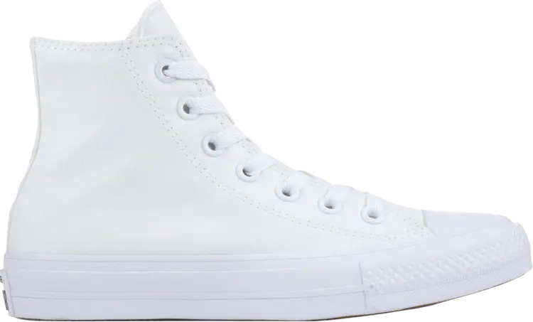 

Кроссовки Converse Chuck Taylor All Star 2 Hi GS White Navy, белый
