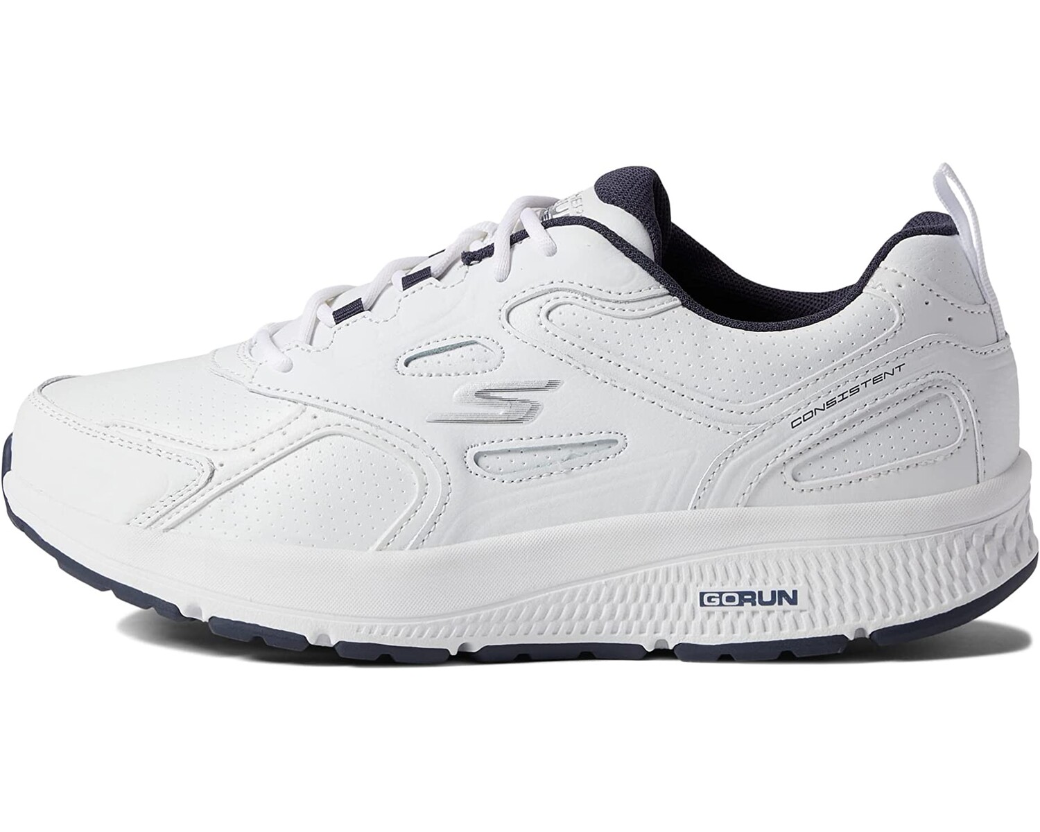 

Кроссовки Go Run Consistent - 220085 SKECHERS, белый