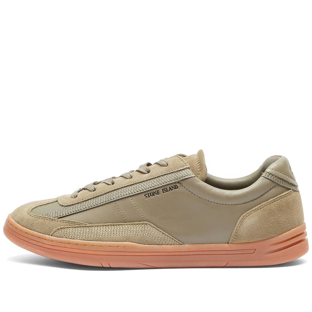 

Кроссовки Stone Island Music Sneaker