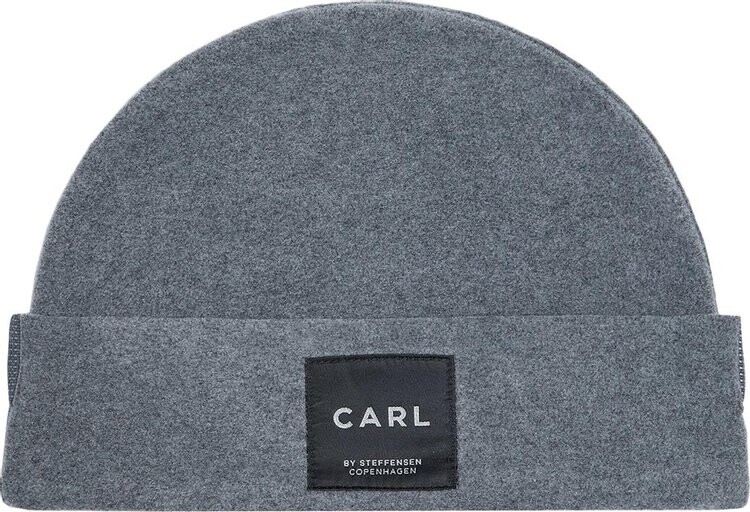 

Худи Soulland Wallance Hoodie 'Grey Melange', серый