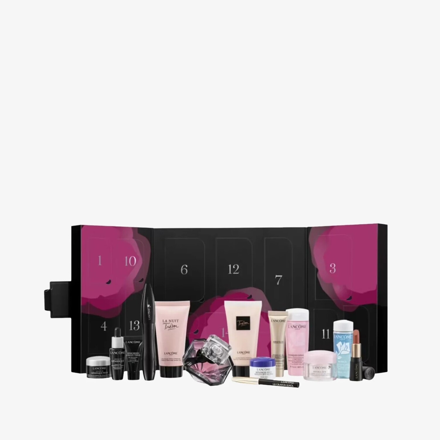 

Адвент-календарь Lancôme La Nuit Trésor Love, 14 предметов