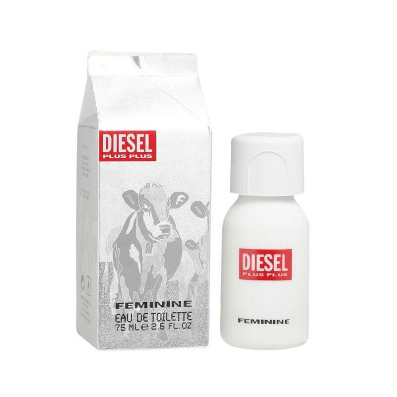 

Diesel Туалетная вода Plus Plus Feminine спрей 75мл