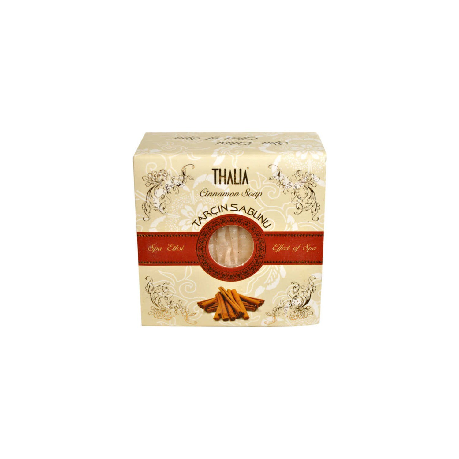

Мыло Thalia Cinnamon