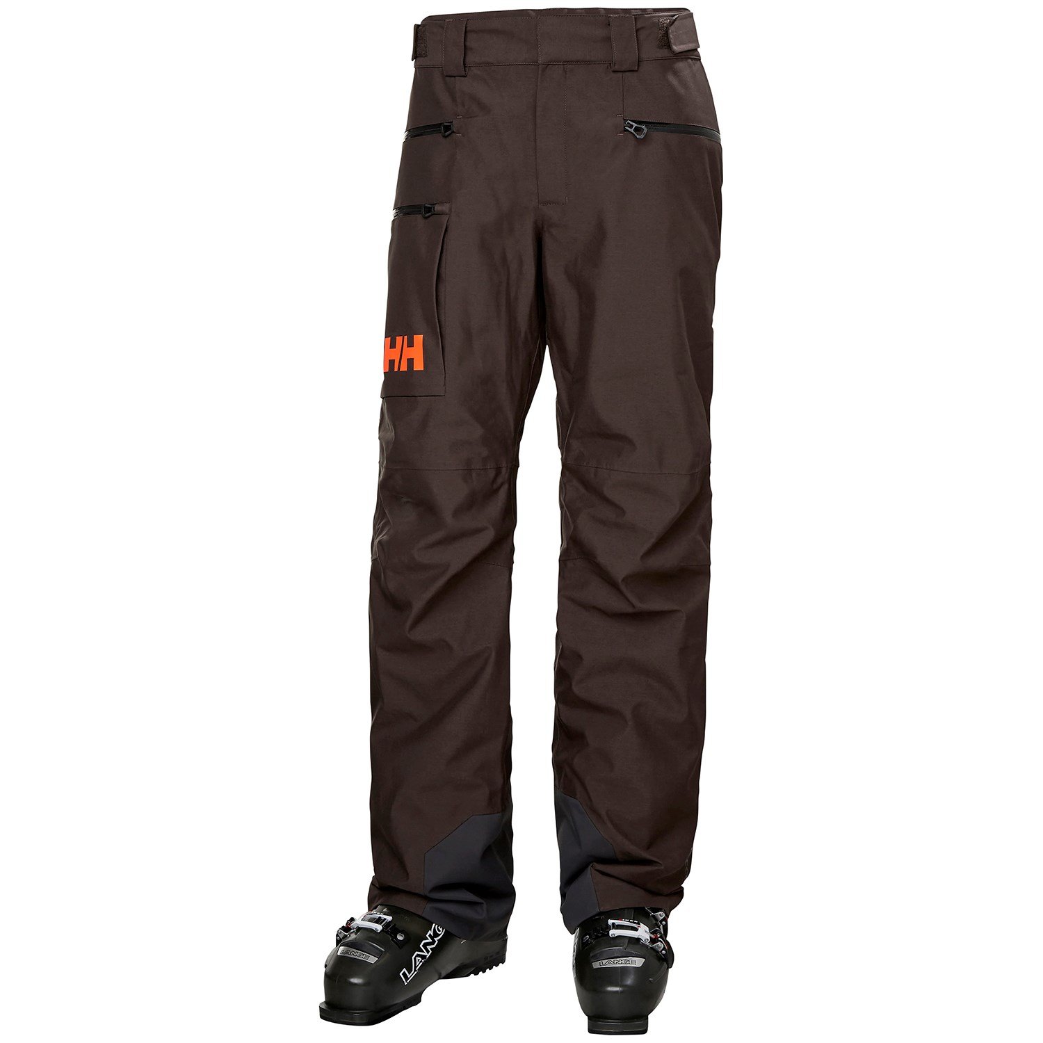 Брюки Helly Hansen Garibaldi 2.0, кофейный - фото