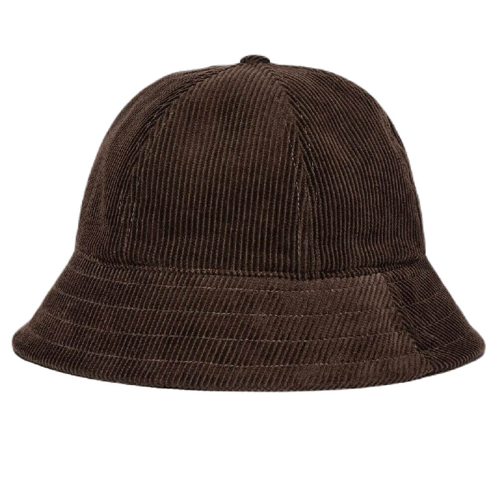 

Панама Uniqlo Corduroy, темно-коричневый