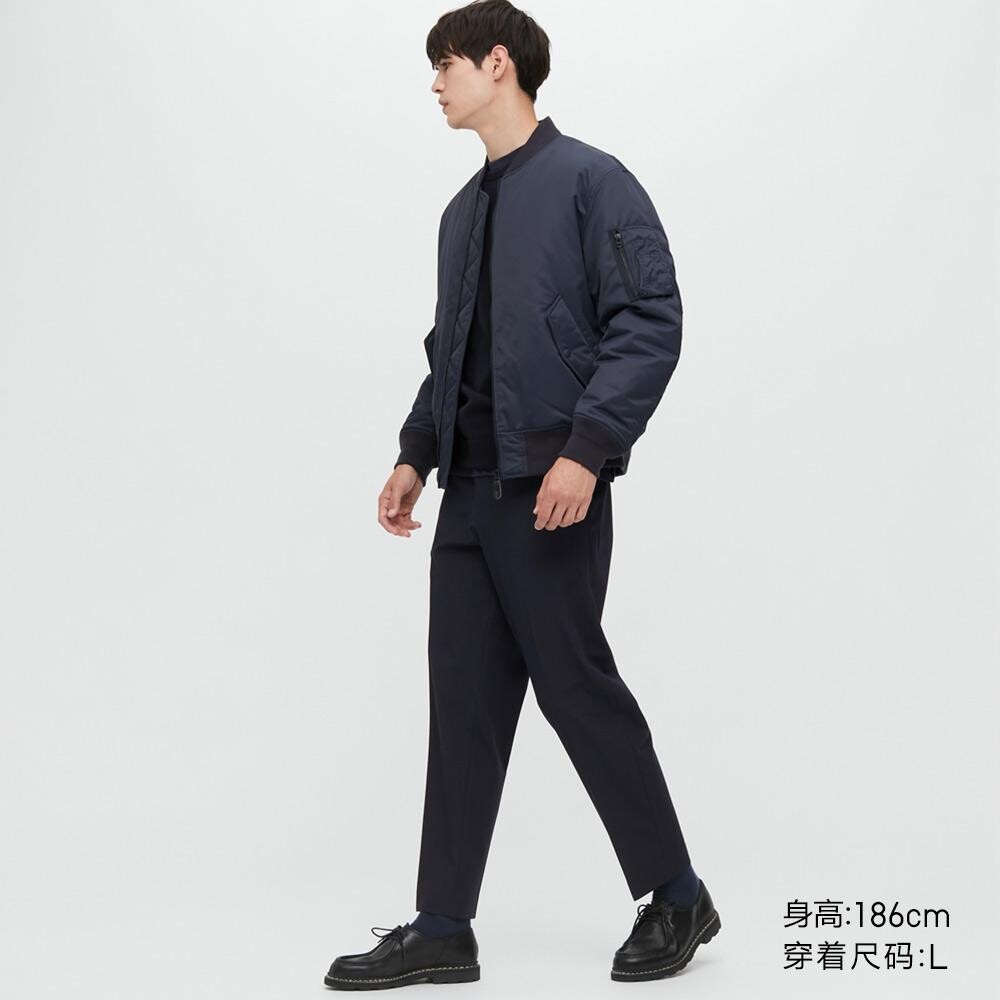 

Брюки Uniqlo, синий