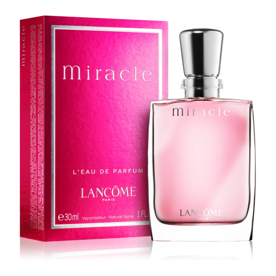 Парфюмерная вода Lancome Miracle, 30 мл lancome парфюмерная вода miracle 50 мл 50 г