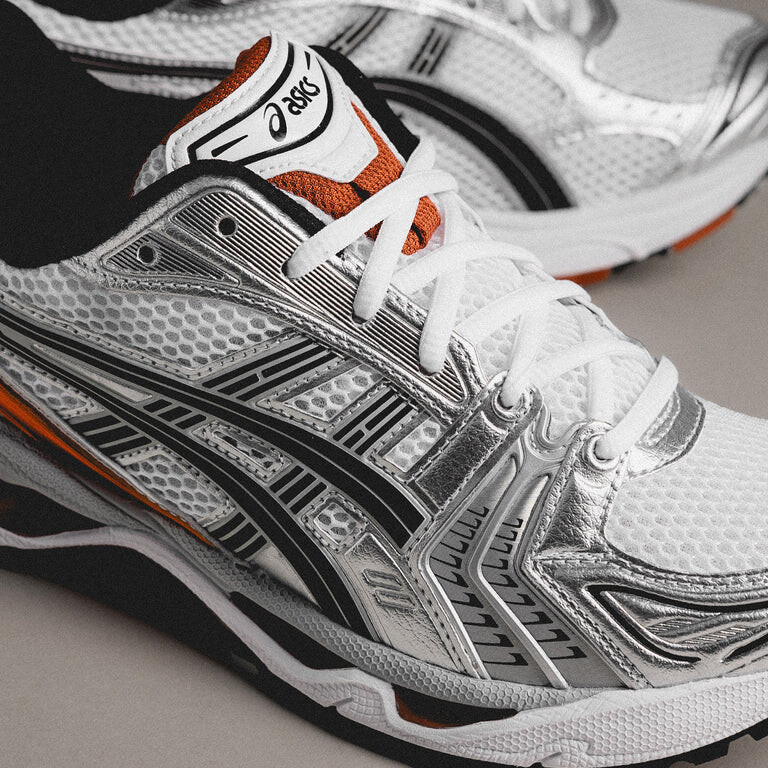 

Кроссовки Gel-Kayano 14 Asics, белый