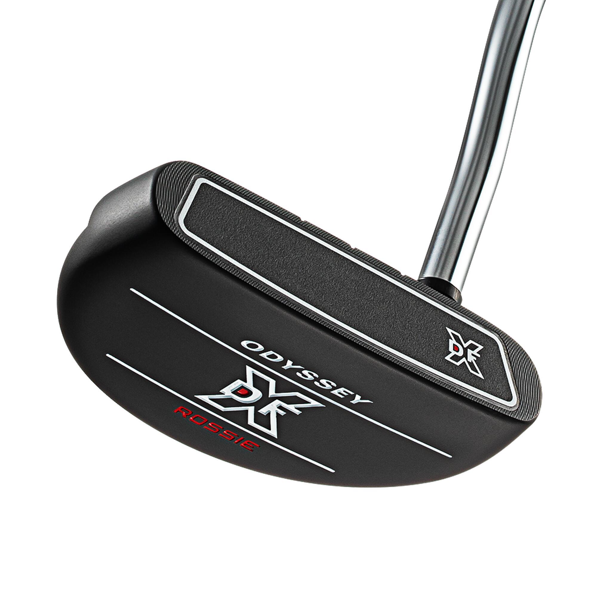 Клюшка для гольфа Odyssey DFX RH 2-Ball 34 Face Balanced черная