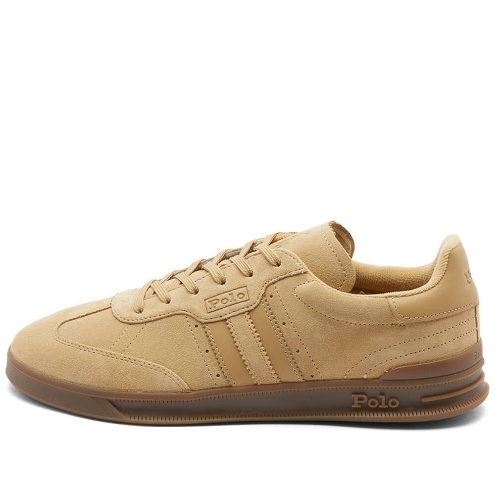 

Кроссовки Polo Ralph Lauren Heritage Aera Sneaker